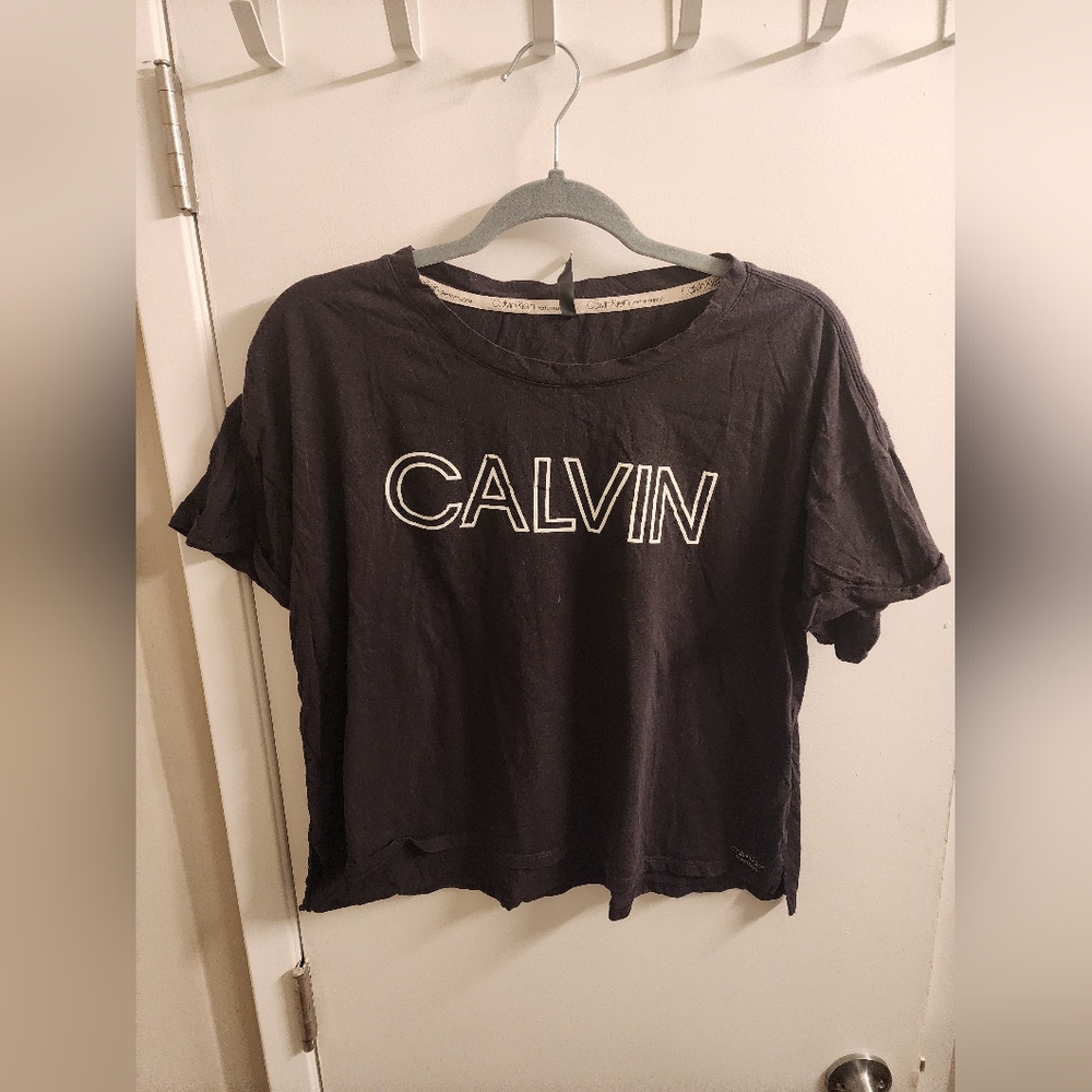 Calvin Klein Crop Top